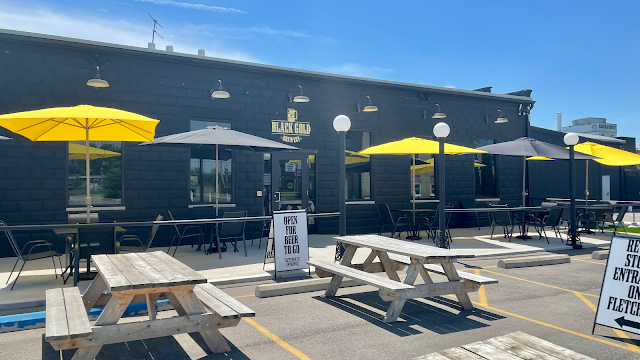 Black Gold Brewery