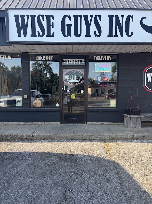Wise Guys Pizza