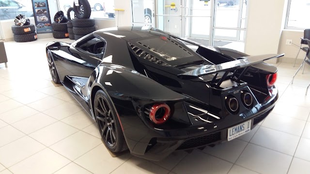 Ron Clark Motors