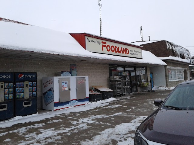 Foodland Wyoming