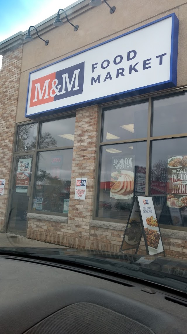M&M Food Market