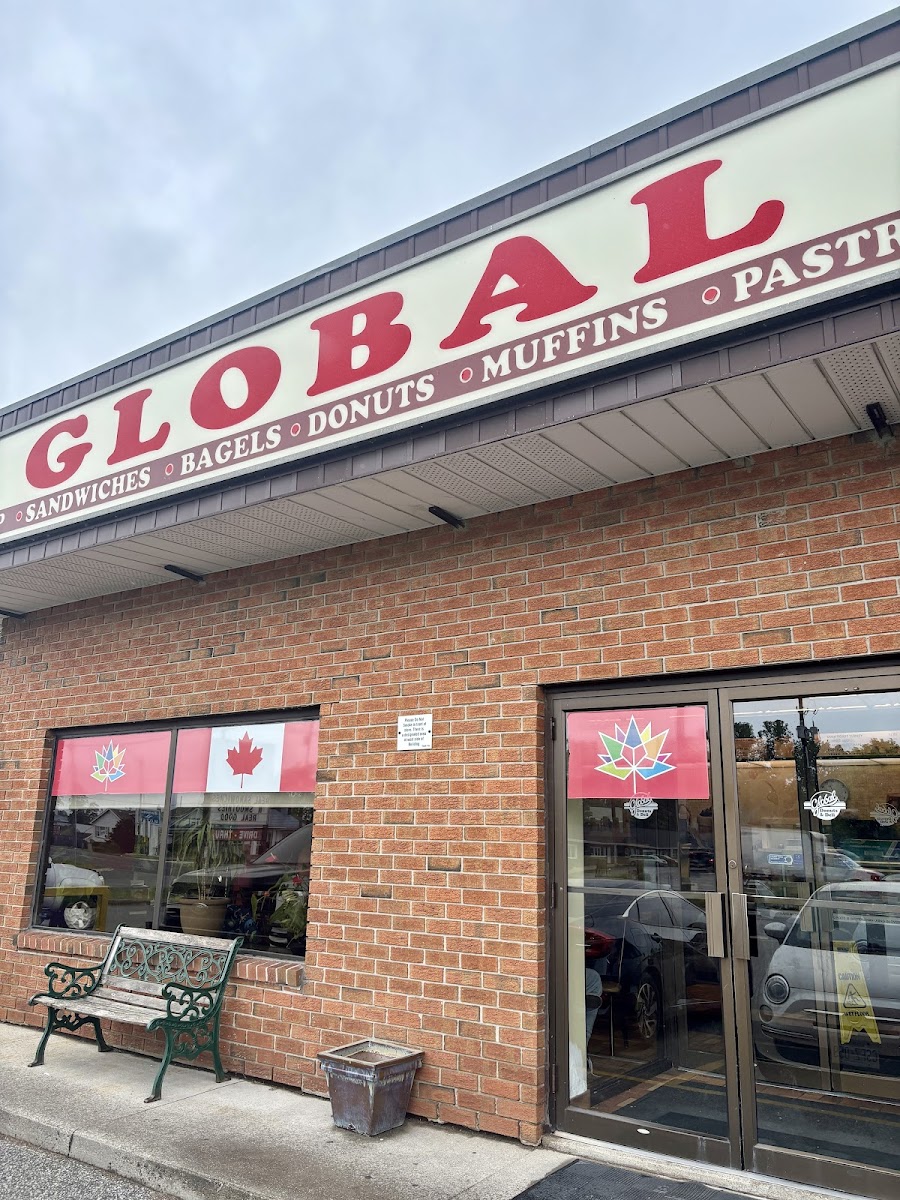 Global Donuts & Deli