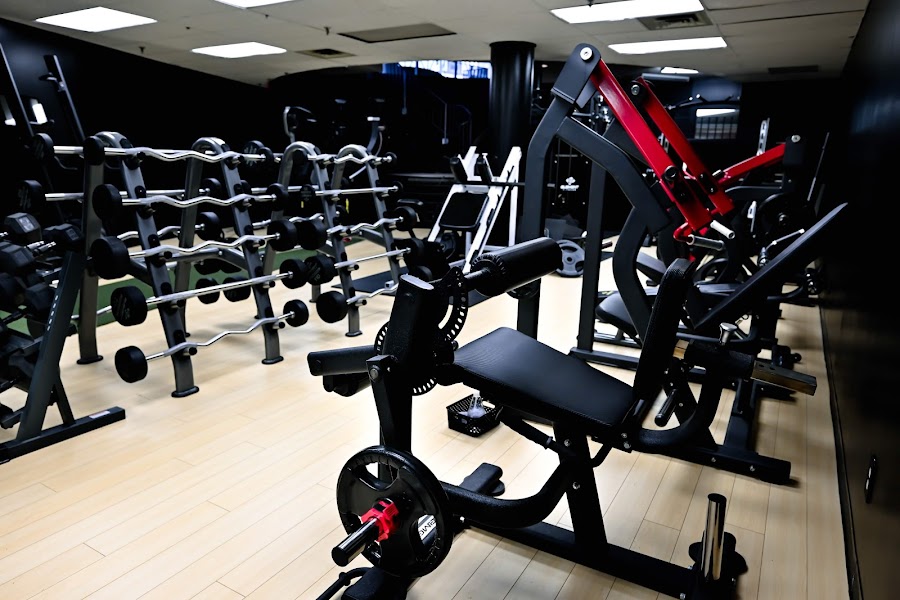 Rush Fitness Studio