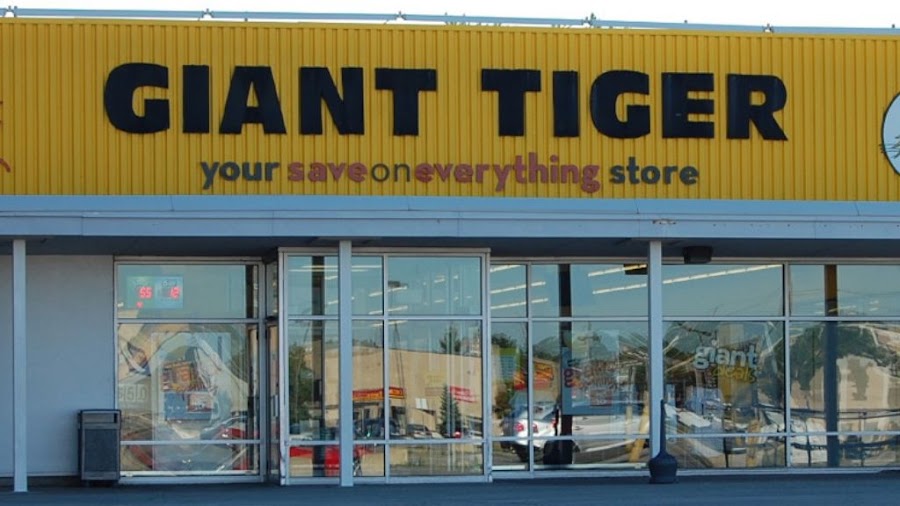 Giant Tiger